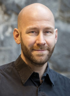 Nicklas Mårtensson, generalsekreterare