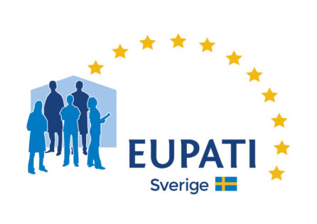 Logotyp EUPATI Sverige