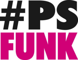 PSFunks logga