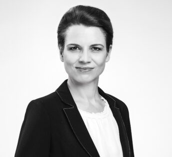 Zuzanna Raszkowska, vice direktör, departementet för fonder och regionalpolitik, Polen