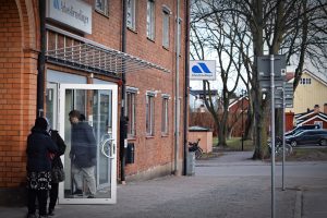 Kontor till Arbetsförmedlingen