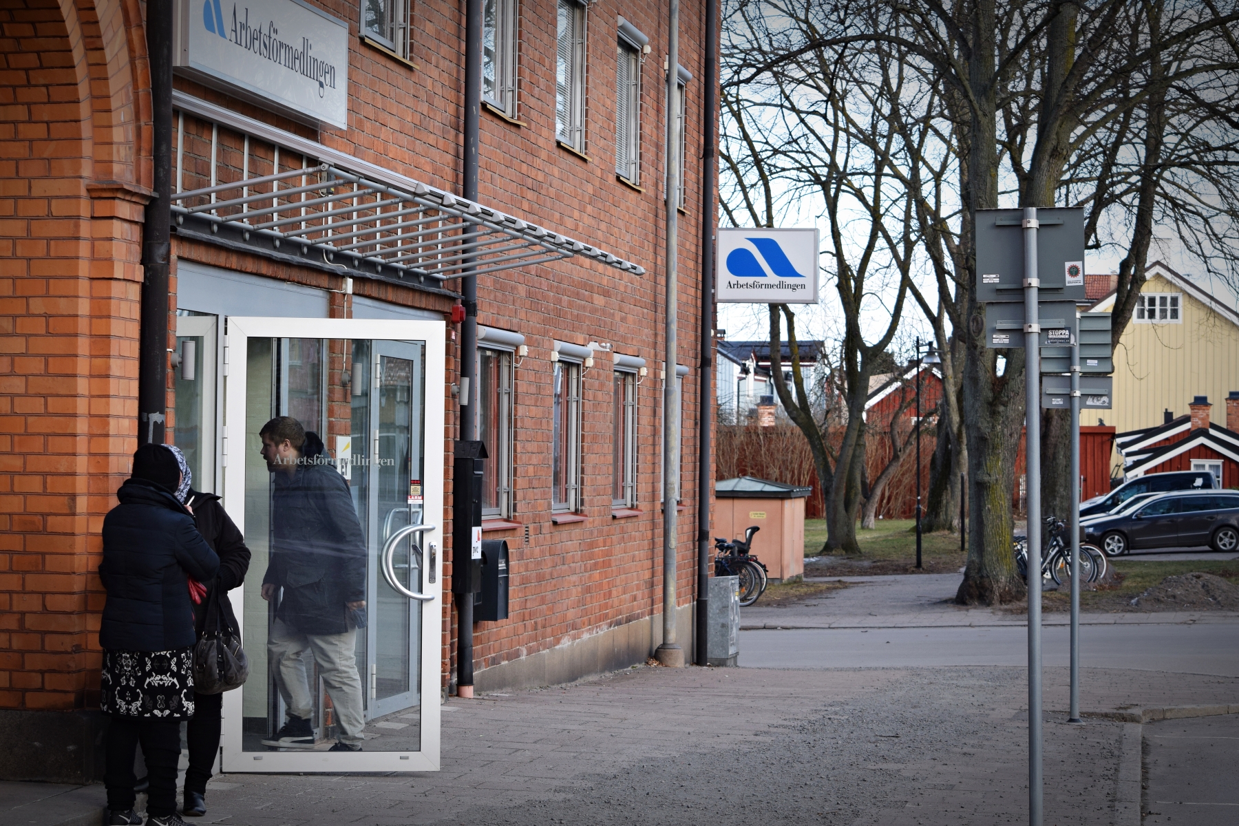Kontor till Arbetsförmedlingen