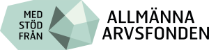 logotype Allmänna arvsfonden