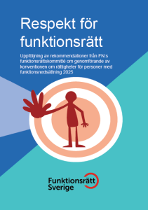 Omslag till rapporten